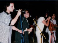 Συναυλίες μαζί με την Ελευθερία Αρβανιτάκη και τους Χάρη & Πάνο Κατσιμίχα